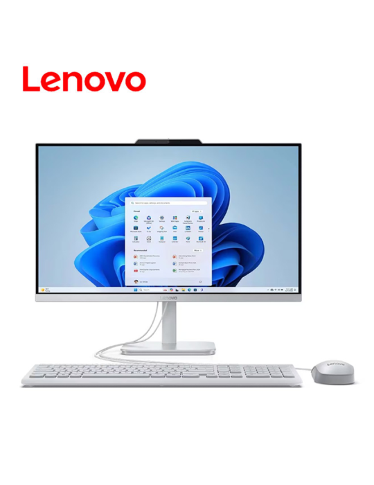 All In One Lenovo A100 Core I3-N305 8GB 512GB SSD 23.8" FreeDos (F0J6002NLD)