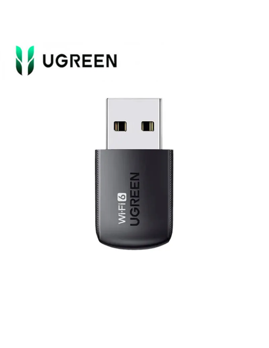 Adaptador Ugreen USB AX900 (35265) DUAL WIFI-6