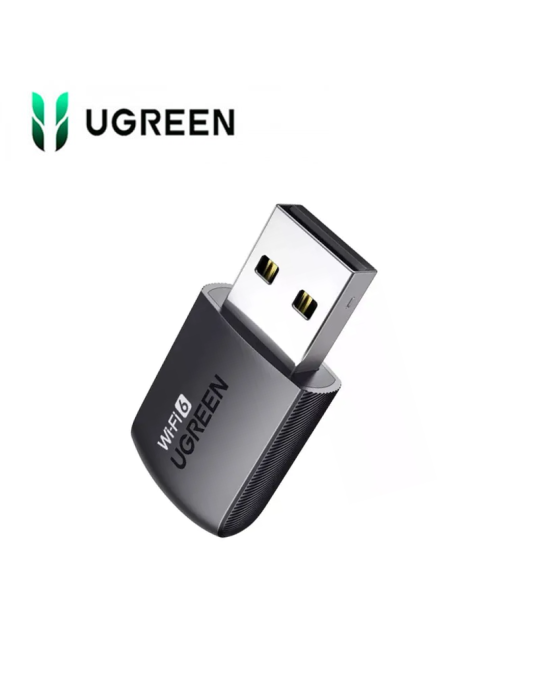Adaptador Ugreen USB AX900 (35265) DUAL WIFI-6