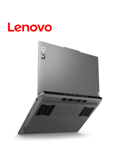 LAPTOP LENOVO LOQ 15IAX9 CORE I5-12450HX 8GB DDR5 512GB SSD RTX 3050 6GB 15.6" FREEDOS (83GS006WLM)