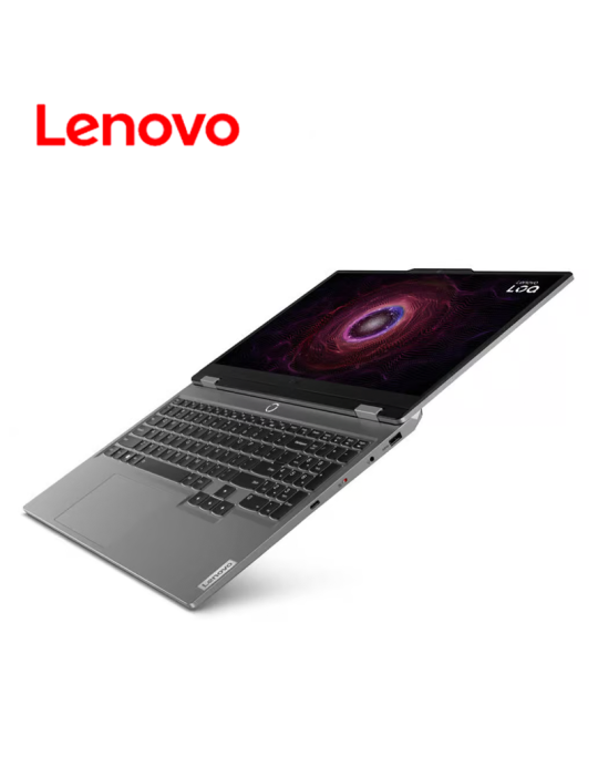 LAPTOP LENOVO LOQ 15IAX9 CORE I5-12450HX 8GB DDR5 512GB SSD RTX 3050 6GB 15.6" FREEDOS (83GS006WLM)