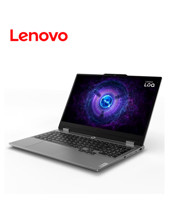 LAPTOP LENOVO LOQ 15IAX9 CORE I5-12450HX 8GB DDR5 512GB SSD RTX 3050 6GB 15.6" FREEDOS (83GS006WLM)