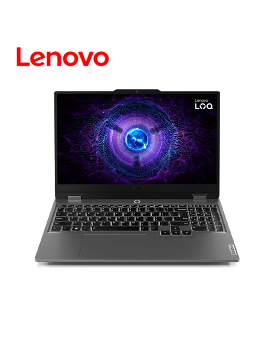 LAPTOP LENOVO LOQ 15IAX9 CORE I5-12450HX 8GB DDR5 512GB SSD RTX 3050 6GB 15.6" FREEDOS (83GS006WLM)
