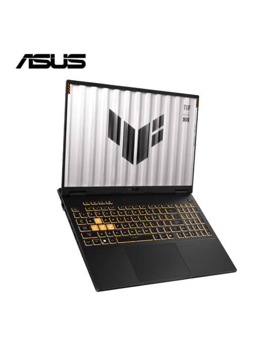 Laptop ASUS TUF Gamer F16 FX607VJ-RL011W Core 5 210H 8GB 512GB SSD RTX 3050 6GB 16" W11H (90NR0MZ6-M000K0)