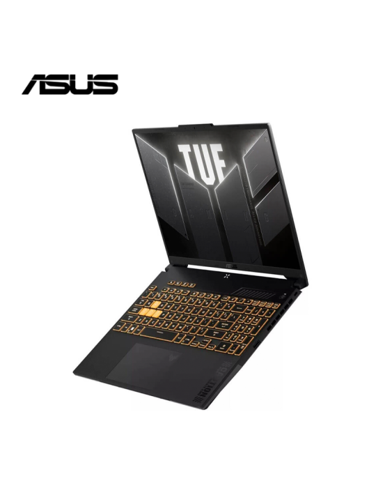 Laptop ASUS TUF Gamer F16 FX607VJ-RL011W Core 5 210H 8GB 512GB SSD RTX 3050 6GB 16" W11H (90NR0MZ6-M000K0)