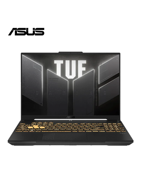 Laptop ASUS TUF Gamer F16 FX607VJ-RL011W Core 5 210H 8GB 512GB SSD RTX 3050 6GB 16" W11H (90NR0MZ6-M000K0)