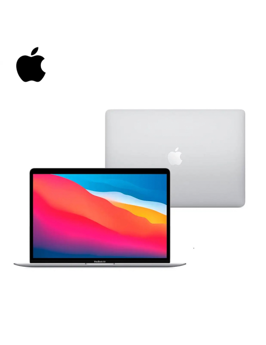 MacBook AIR 13 Chip M1 16GB SSD 512GB 13.3" Gray (Z1240015F)