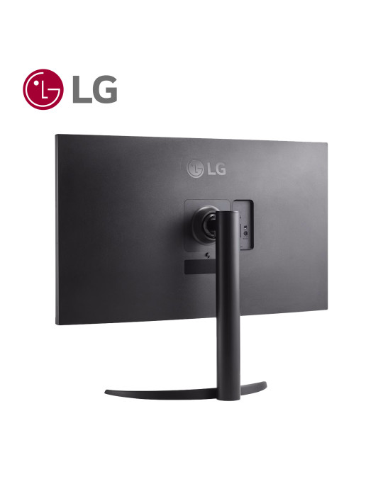 Monitor 32" LG 32UR550K-B UHD HDR 4K DP HDMI C/Pivote