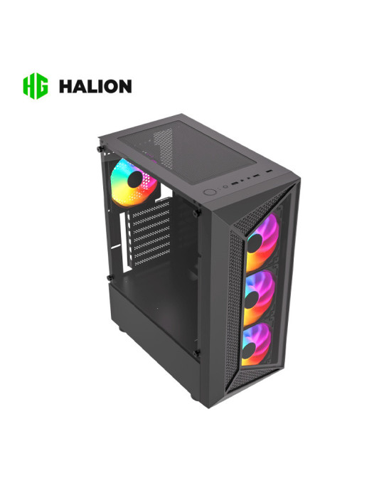Case 500W Halion ( GEMINIS CR30 ) BLACK