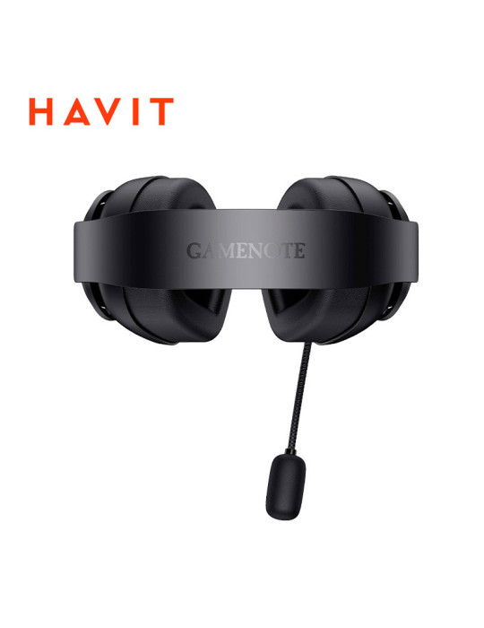 AUDIFONO GAMING HAVIT H2230U BLACK (HVGMH-H2230U-BK)