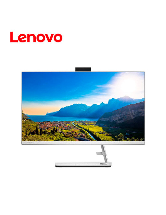 All In One Lenovo Ideacentre 3 27ALC6 Amd Ryzen 7 F0FY00Q7LD