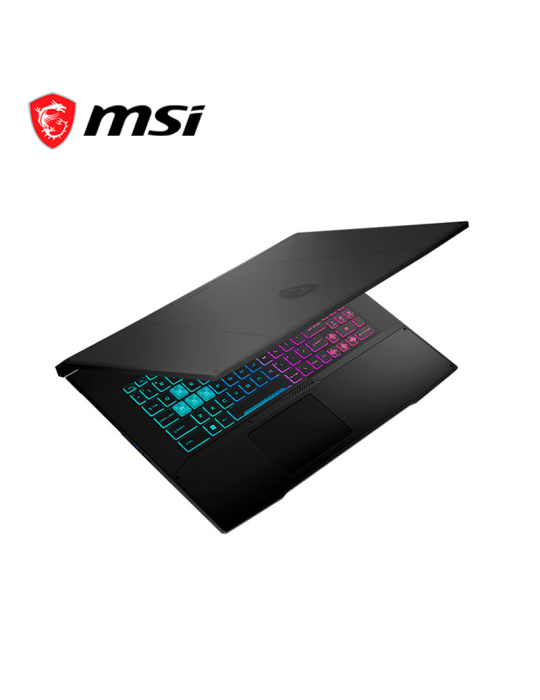 Laptop Gamer MSI Katana 17 B13VFK-1293PE Core I7-13620H 16GB 512GB SSD RTX 4060 8GB 17.3" W11 (9S7-17L541-1293)