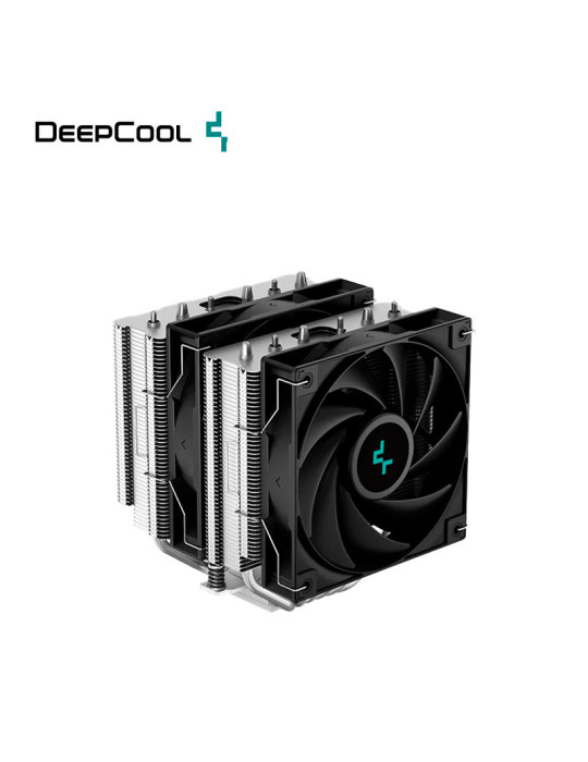 Cooler CPU Deepcool AG620 Black (R-AG620-BKNNMN-G-1)