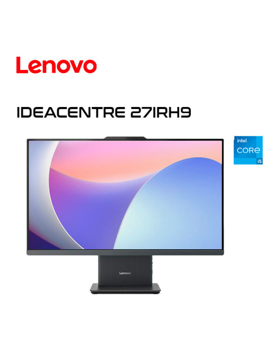 ALL IN ONE LENOVO IDEACENTRE 27IRH9 CORE I5-13420H 16GB 512GB SSD 27" FREE DOS (F0HM00MWLD)