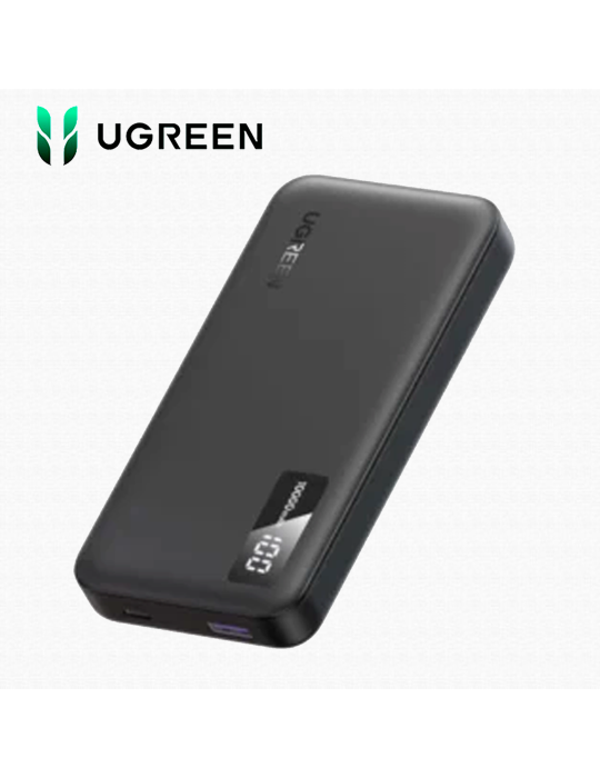 Bateria Portatil Ugreen PB311 10000MAH Black 20W (25742)
