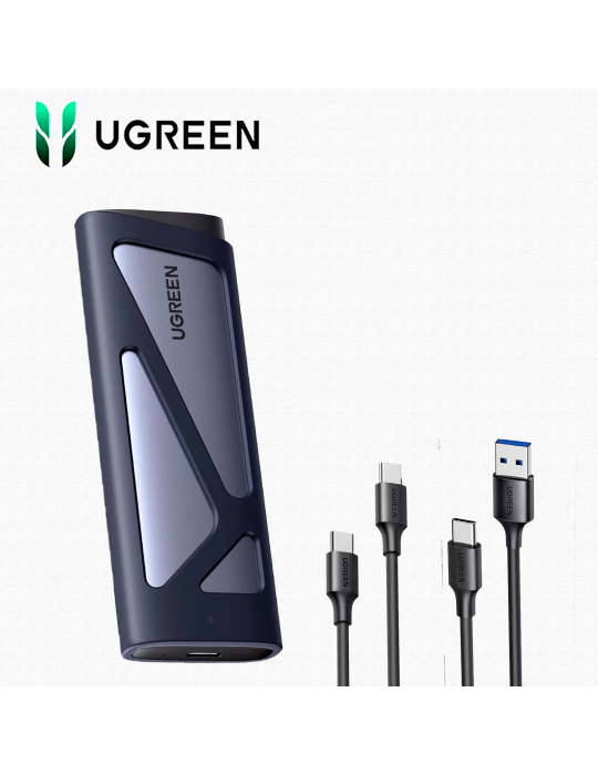 Case Ugreen CM767 (15813) Para SSD M.2 NVME/SATA