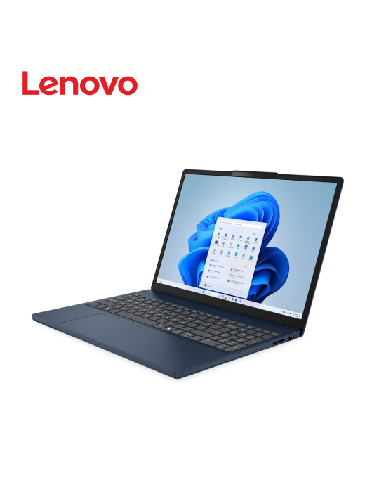 Laptop Lenovo Ideapad Slim 3 15IRH10 Core I7 13620H 16GB 1TB SSD 15.3" FreeDos (83K100NALM)