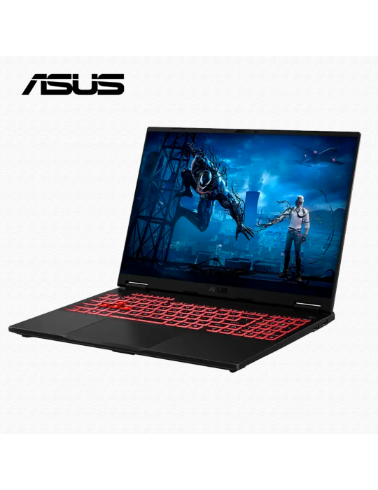 Laptop Asus Tuf Gaming F16 FX608JMR-F16.I75060 Intel Core I7 14650HX 32GB 1TB SSD RTX 5060 8GB 16" W11H (90NR0NB1-M003N0)
