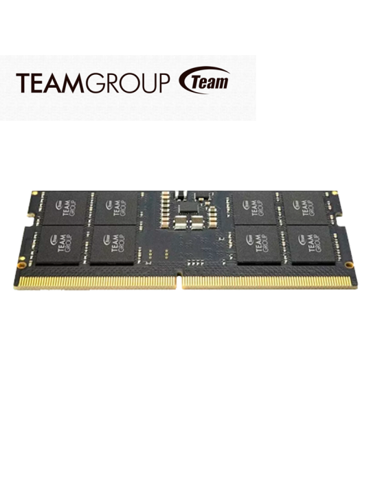 Memoria Sodimm TeamGroup 16GB Elite TED516G4800C40D-S01