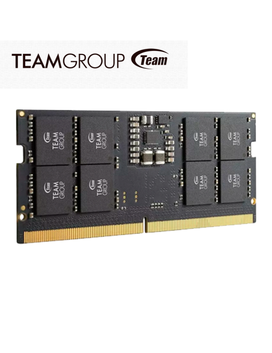 Memoria Sodimm TeamGroup 16GB Elite TED516G4800C40D-S01