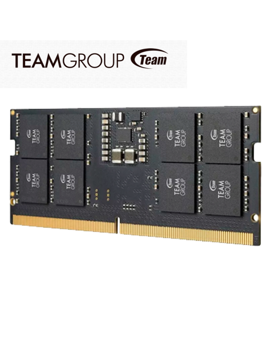 Memoria Sodimm TeamGroup 16GB Elite TED516G4800C40D-S01