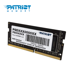 MEMORIA SODIM DDR4 PATRIOT...