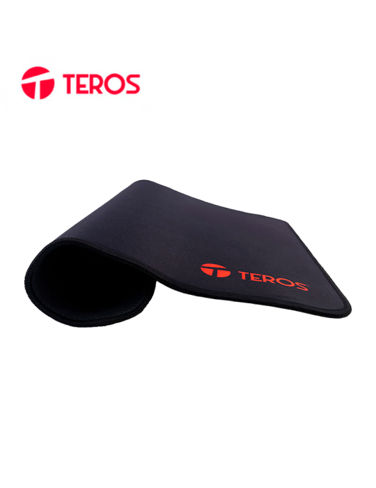 Pad Mouse Teros TE-3017S 320X270X3 MM Black (TE-3017S)
