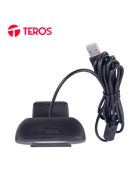 Camara Web Teros TE-9073N 4K C/Microfono USB 2.0