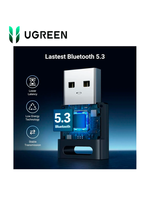 Adaptador Bluetooth USB Ugreen CM591 BT 5.3 ( 35995 )