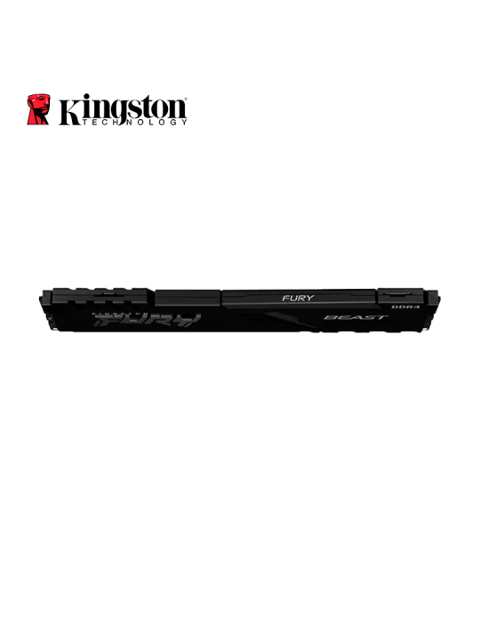 Memoria DDR4 Kingston 16GB 3200MHZ ( KF432C16BB1/16 ) Fury Beast Black 1X16