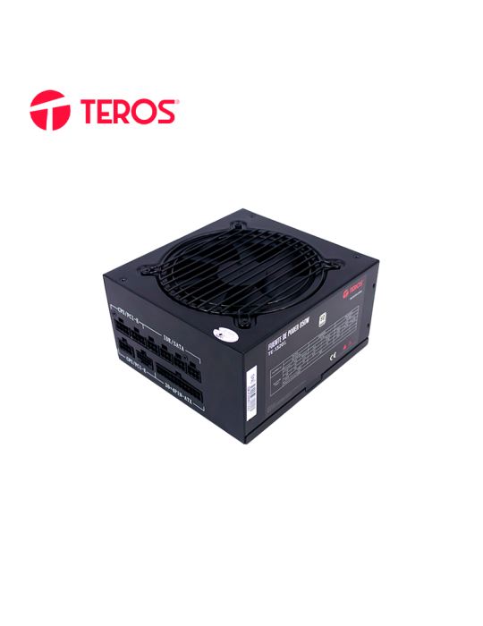 Fuente 850W Teros TE-1320S 80 Plus Platinum Full Modular