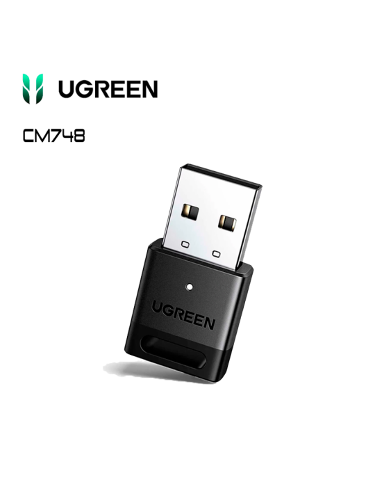 Adaptador Bluetooth USB Ugreen CM748 BT 5.4V ( 35058 )