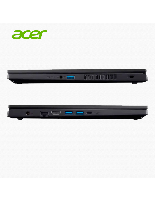 Laptop Gamer Acer Nitro ANV15-51-53PX Core I5-13420H 8GB 512GB SSD RTX 3050 6GB 16" FreeDOS (  NH.QN9AL.00Y )
