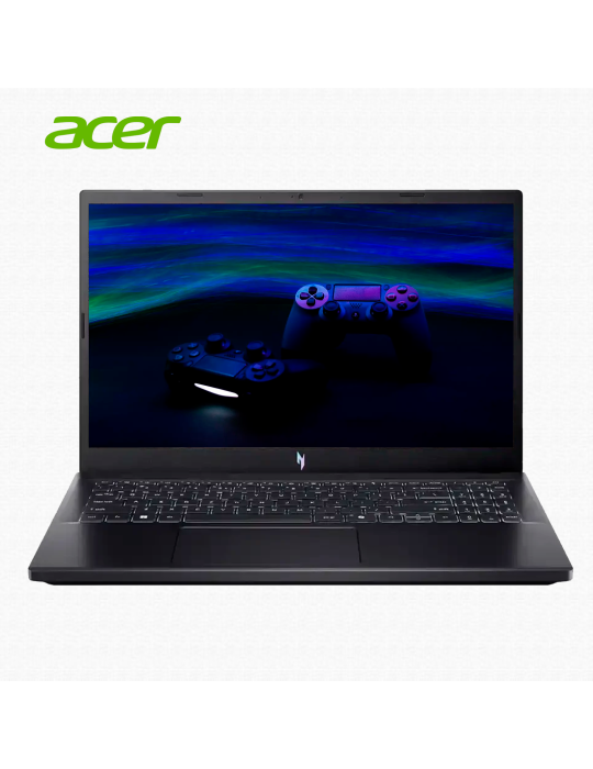 Laptop Gamer Acer Nitro ANV15-51-53PX Core I5-13420H 8GB 512GB SSD RTX 3050 6GB 16" FreeDOS (  NH.QN9AL.00Y )