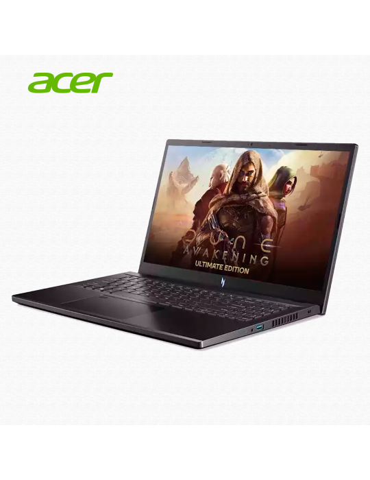 Laptop Gamer Acer Nitro ANV15-51-53PX Core I5-13420H 8GB 512GB SSD RTX 3050 6GB 16" FreeDOS (  NH.QN9AL.00Y )