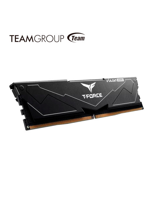 Memoria DDR5 Teamgroup 16GB 5600MHZ T-Force Vulcan ( FLBD516G5600HC36B01)