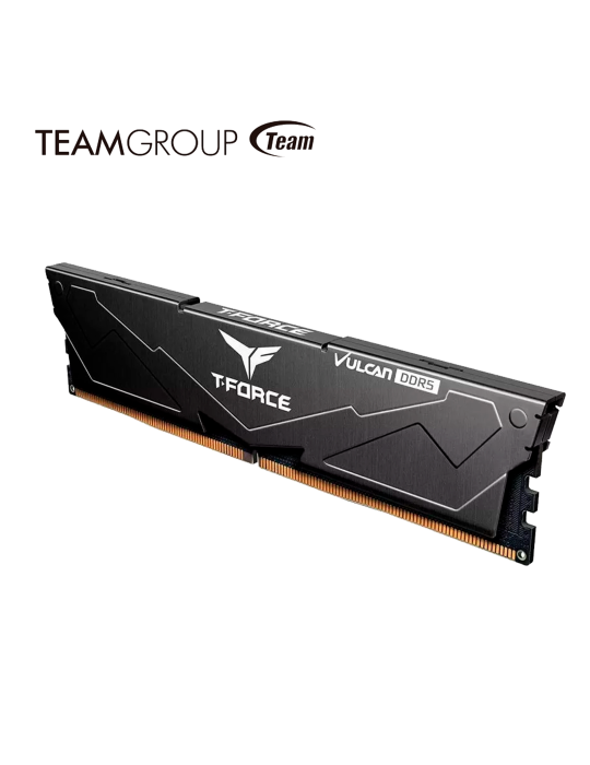 Memoria DDR5 Teamgroup 16GB 5600MHZ T-Force Vulcan ( FLBD516G5600HC36B01)
