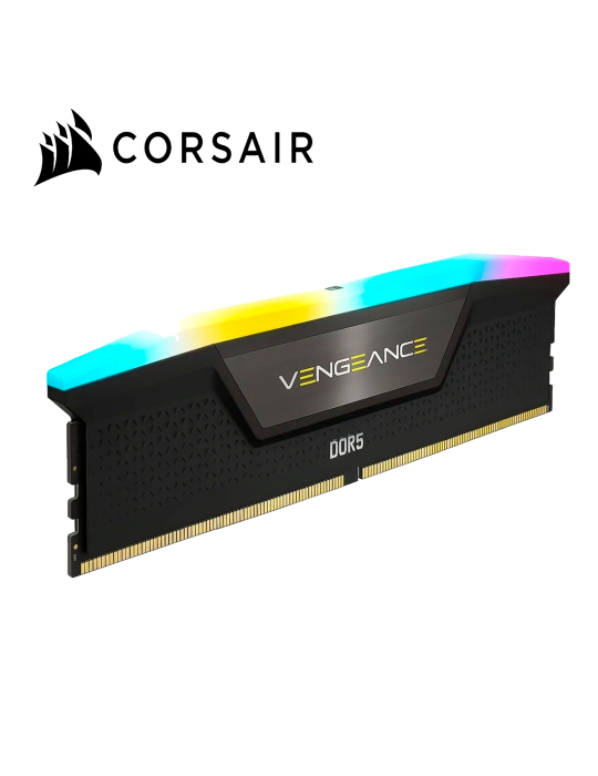 Memoria DDR5 Corsair 16GB 5600MHZ Vengeance RGB