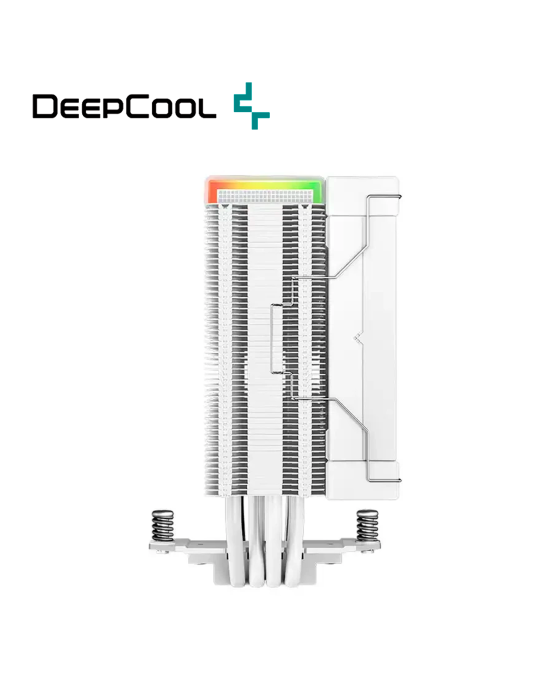 Cooler CPU Deepcool AK400 Digital Se ARGB R-AK400-WHADMN-GJD