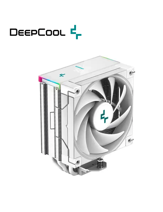 Cooler CPU Deepcool AK400 Digital Se ARGB R-AK400-WHADMN-GJD