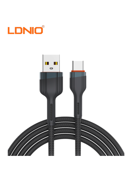 Cable Carga Rápida Ldnio USB LS641 TC (LS641 TC)