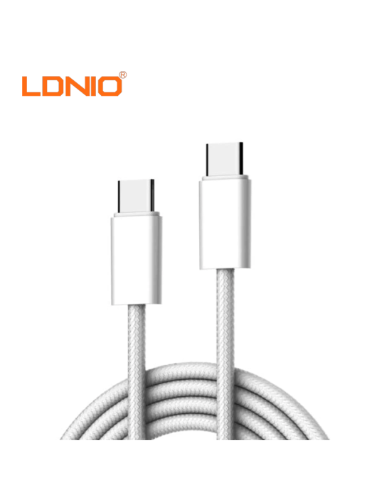 Cable USB C/C Ldnio Para Iphone Serie 15 16 ( LC901C )