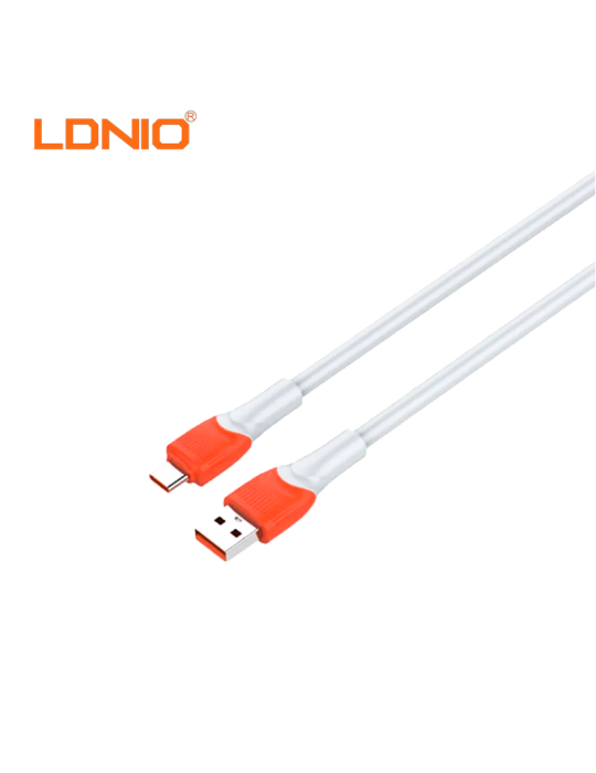 Cable USB - A / Lightning Ldnio LS602 IOS