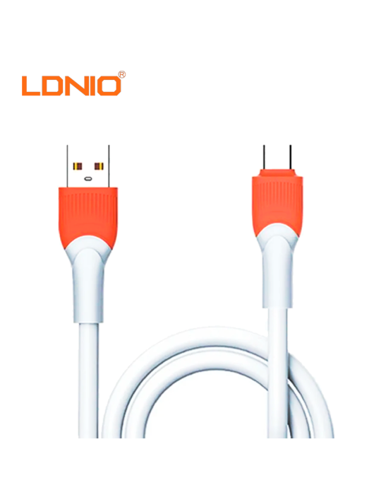 Cable USB - A / Lightning Ldnio LS602 IOS
