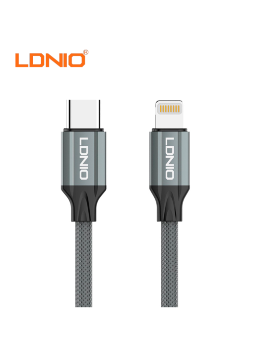 Cable Ldnio USB-C A Lightning LC442I