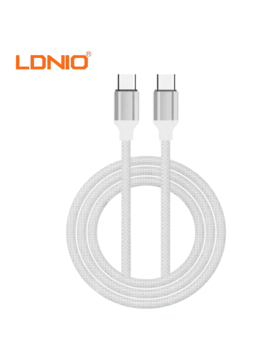 Cable Ldnio USB C A USB C IP442C