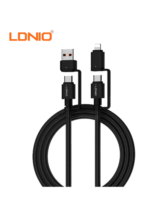 Cable USB Ldnio LC16