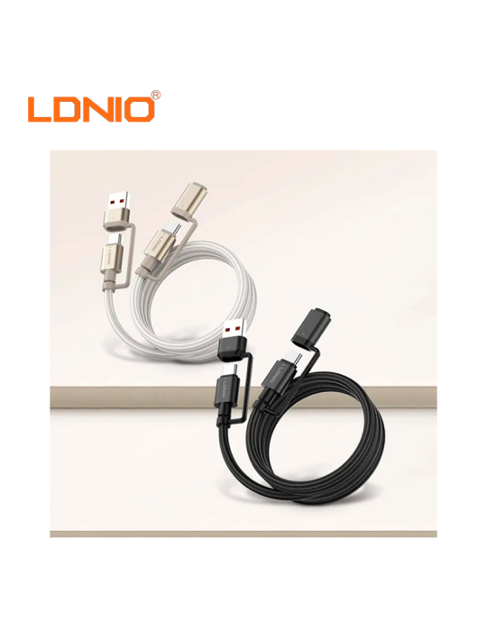 Cable USB Ldnio LC16