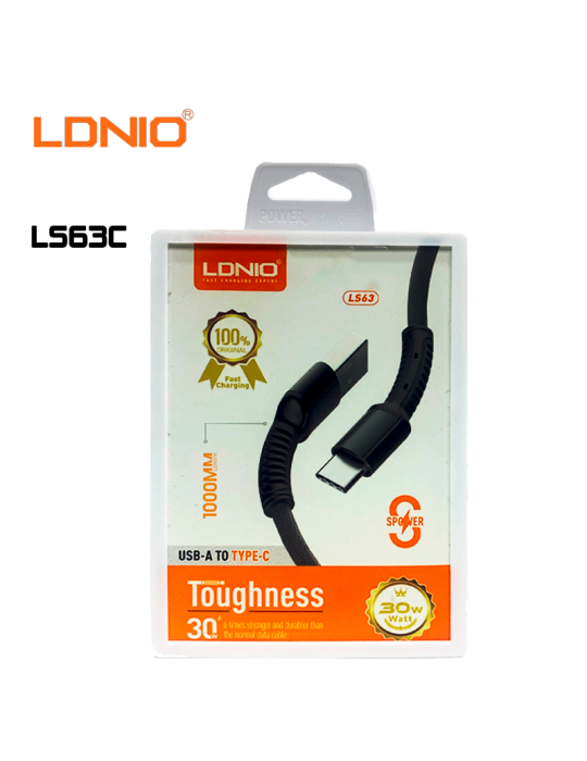 Cable USB Ldnio LS63C