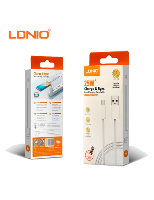 Cable USB Ldnio LS892C (LS892C)